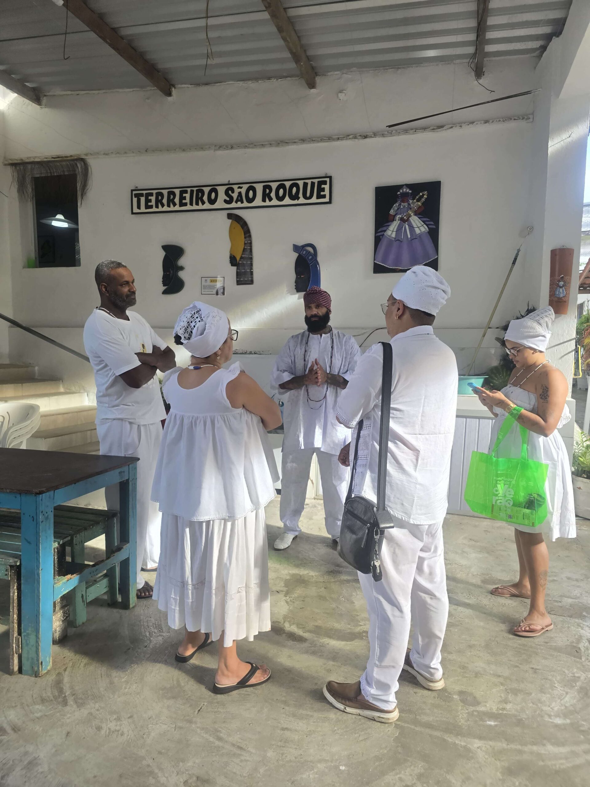 Porto Seguro avança na construção de sua Rota de Afro-Turismo com experiências vivenciadas em Salvador 9