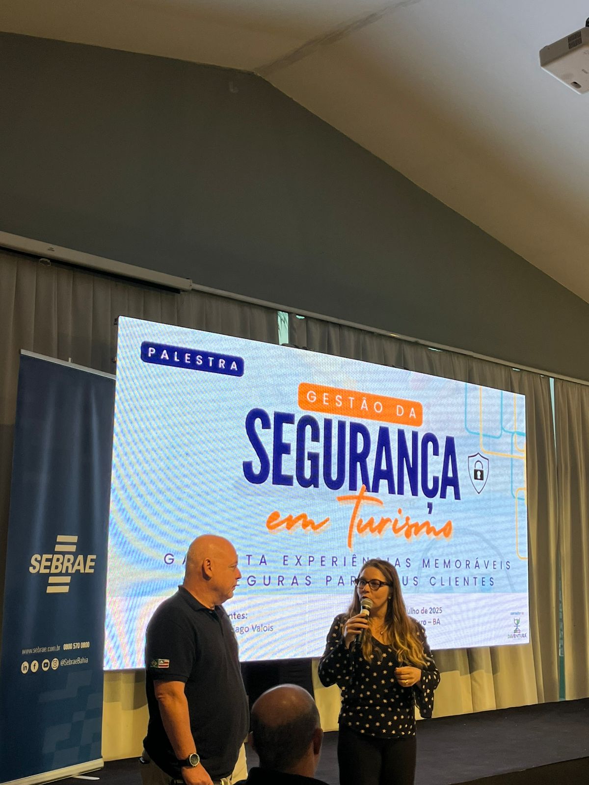 Palestra sobre segurança no turismo orienta profissionais em Porto Seguro e Arraial d’Ajuda 4