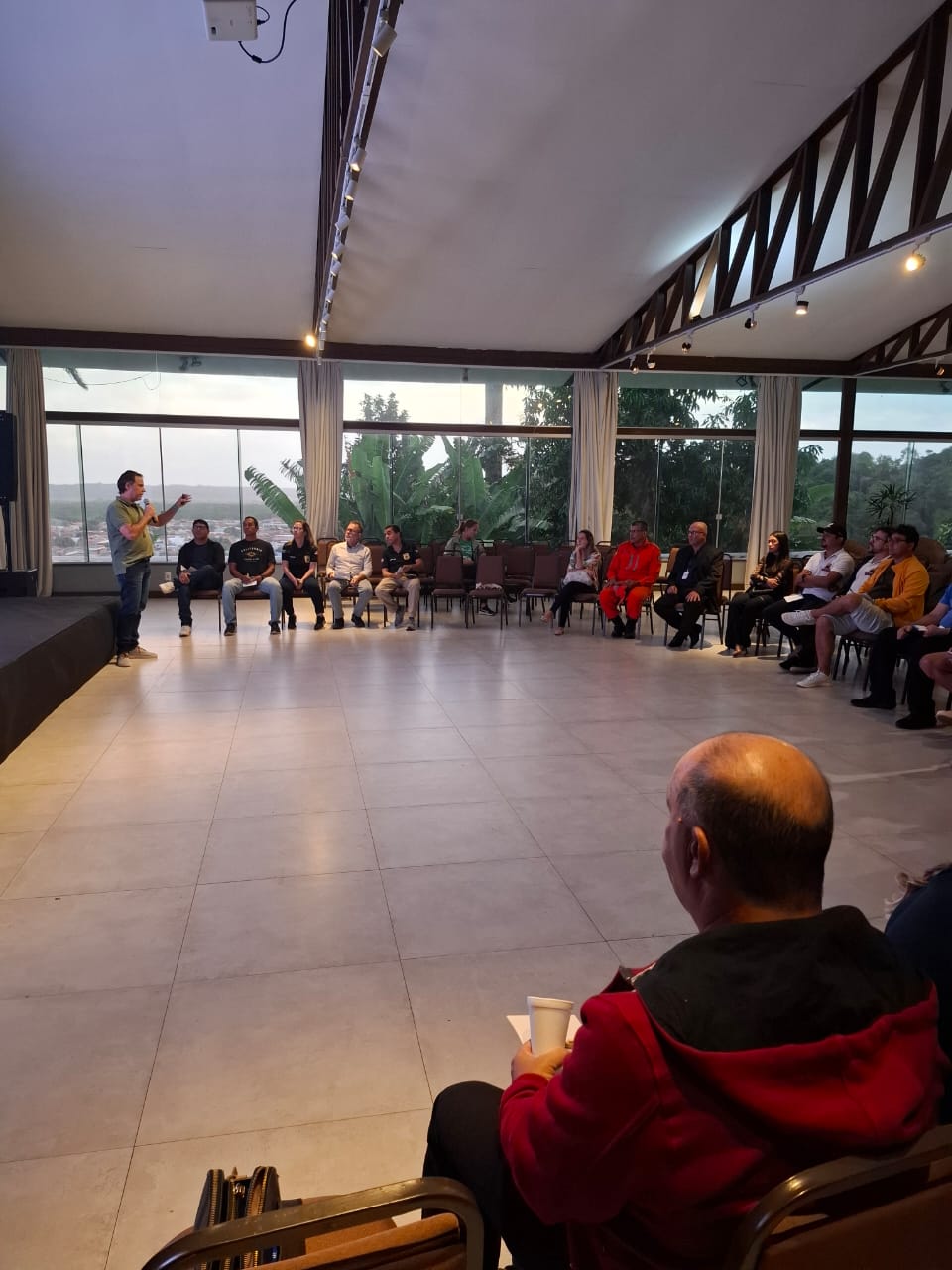 Palestra sobre segurança no turismo orienta profissionais em Porto Seguro e Arraial d’Ajuda 6