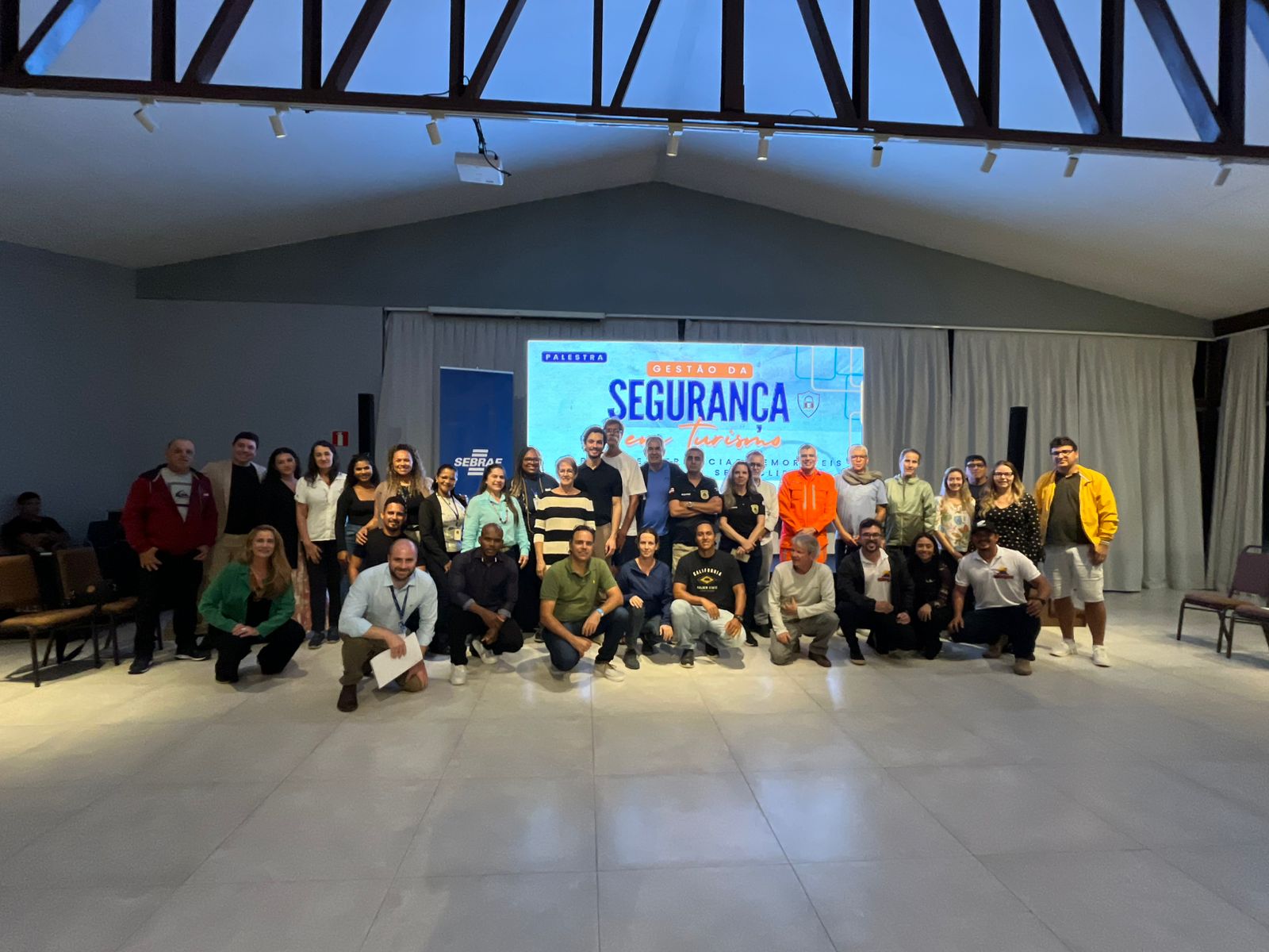 Palestra sobre segurança no turismo orienta profissionais em Porto Seguro e Arraial d’Ajuda 8