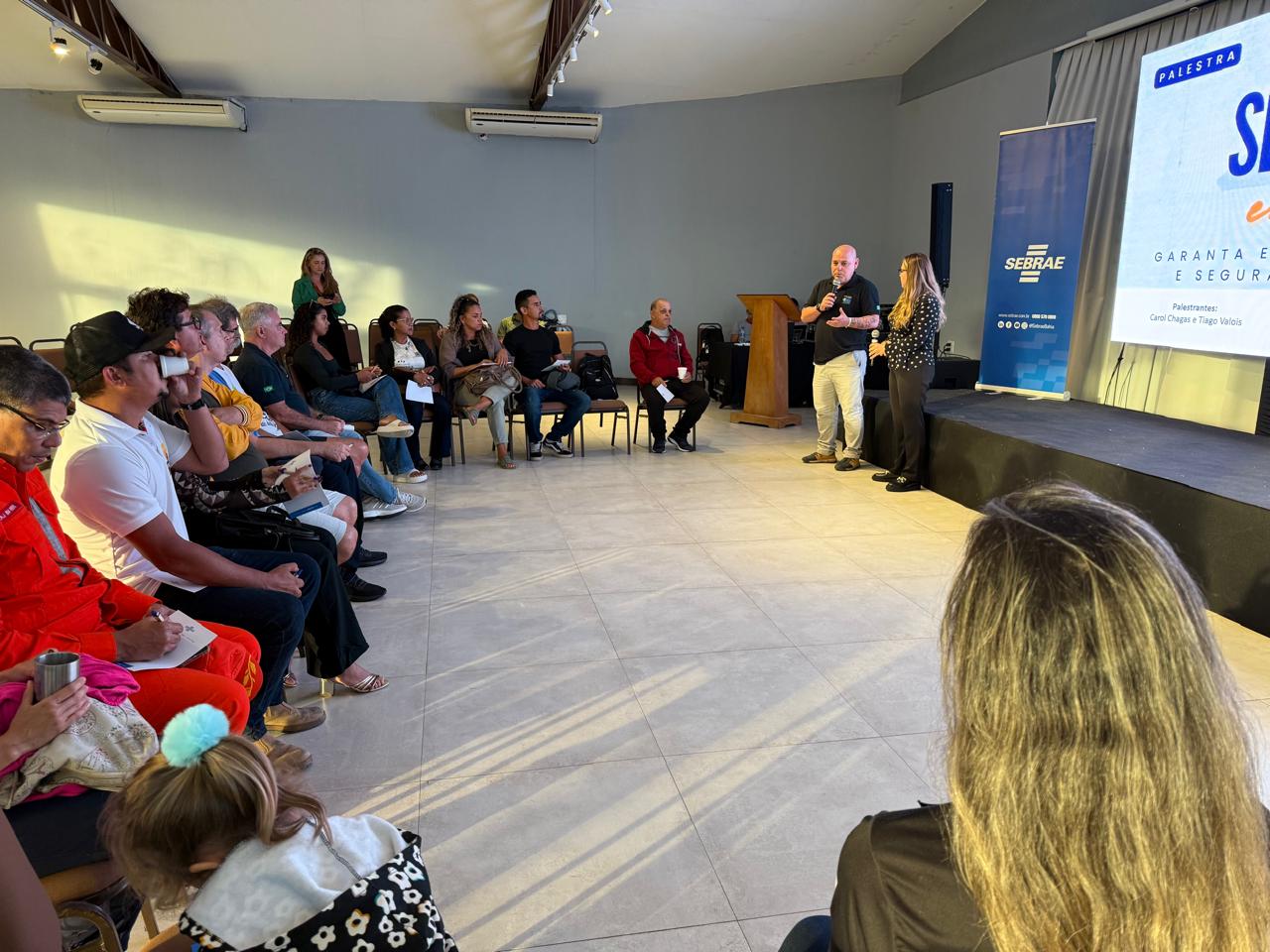 Palestra sobre segurança no turismo orienta profissionais em Porto Seguro e Arraial d’Ajuda 7