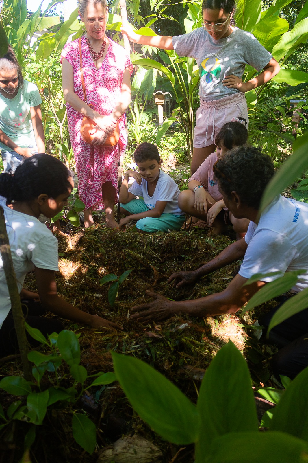 Turismo sustentável e regenerativo: Associação Despertar Trancoso comemora 15 anos de impacto social e ambiental 8