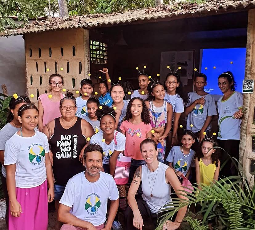 Turismo sustentável e regenerativo: Associação Despertar Trancoso comemora 15 anos de impacto social e ambiental 5