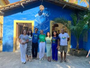 Turismo sustentável e regenerativo: Associação Despertar Trancoso comemora 15 anos de impacto social e ambiental 3