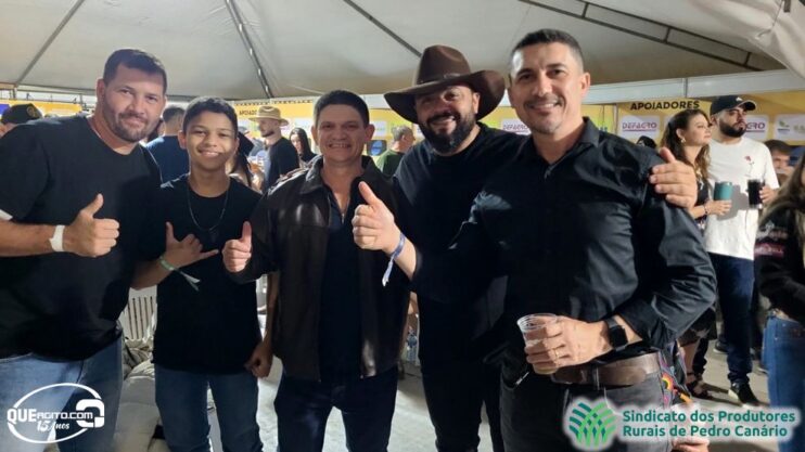 Stand do Sindicato dos Produtores Rurais de Pedro Canário é destaque no XXXIV Forró da Tábua Lascada 17