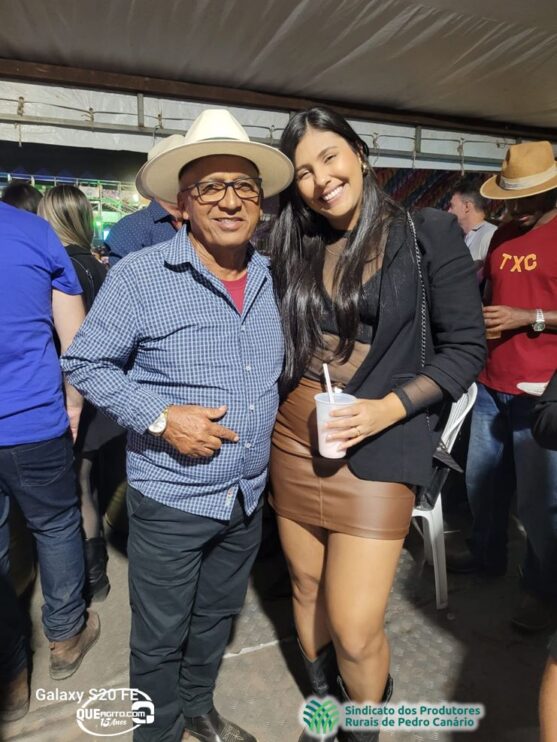 Stand do Sindicato dos Produtores Rurais de Pedro Canário é destaque no XXXIV Forró da Tábua Lascada 13