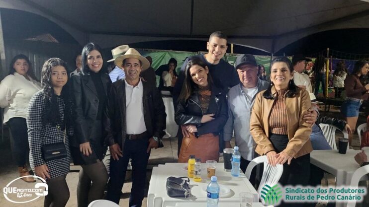 Stand do Sindicato dos Produtores Rurais de Pedro Canário é destaque no XXXIV Forró da Tábua Lascada 17