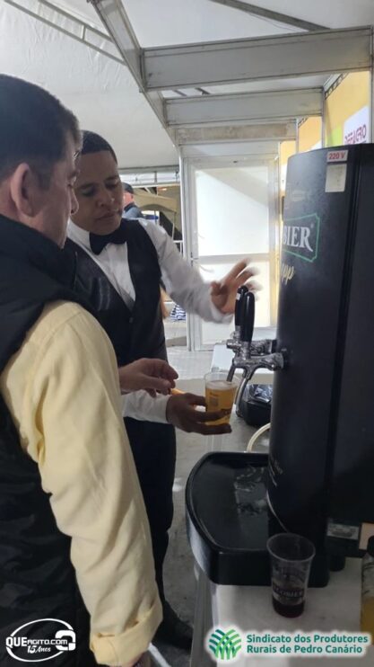 Stand do Sindicato dos Produtores Rurais de Pedro Canário é destaque no XXXIV Forró da Tábua Lascada 15