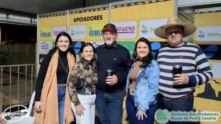 Stand do Sindicato dos Produtores Rurais de Pedro Canário é destaque no XXXIV Forró da Tábua Lascada 16