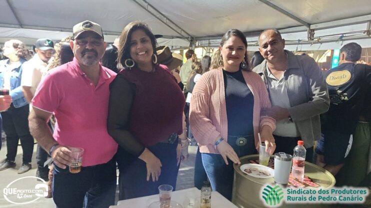 Stand do Sindicato dos Produtores Rurais de Pedro Canário é destaque no XXXIV Forró da Tábua Lascada 22