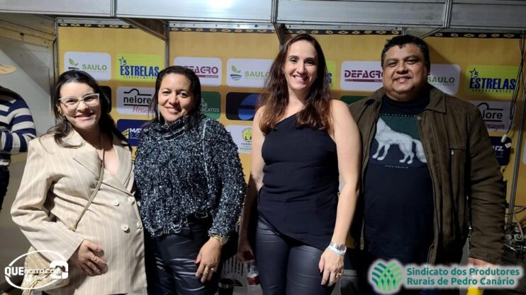 Stand do Sindicato dos Produtores Rurais de Pedro Canário é destaque no XXXIV Forró da Tábua Lascada 18