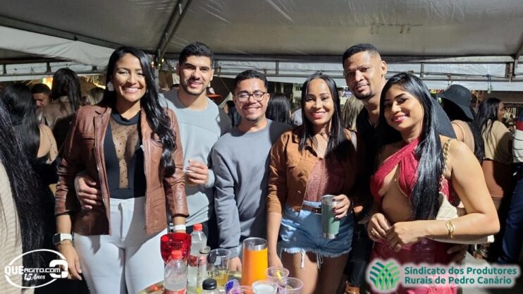 Stand do Sindicato dos Produtores Rurais de Pedro Canário é destaque no XXXIV Forró da Tábua Lascada 20