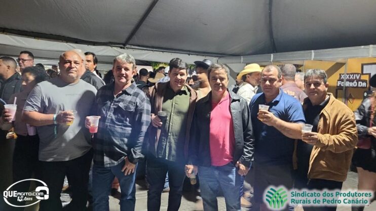 Stand do Sindicato dos Produtores Rurais de Pedro Canário é destaque no XXXIV Forró da Tábua Lascada 27