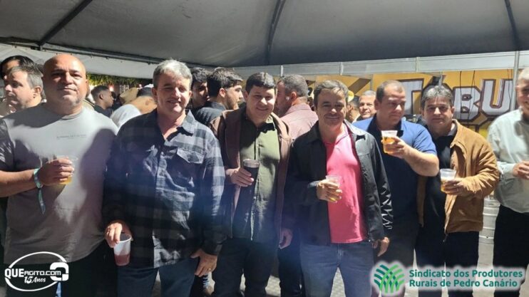 Stand do Sindicato dos Produtores Rurais de Pedro Canário é destaque no XXXIV Forró da Tábua Lascada 23