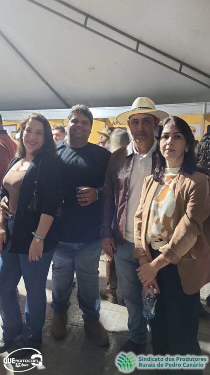 Stand do Sindicato dos Produtores Rurais de Pedro Canário é destaque no XXXIV Forró da Tábua Lascada 25