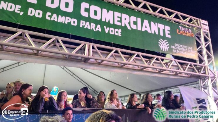 Stand do Sindicato dos Produtores Rurais de Pedro Canário é destaque no XXXIV Forró da Tábua Lascada 26