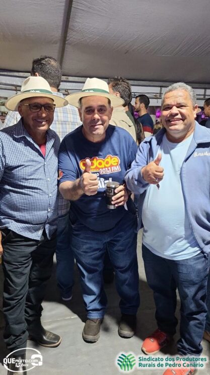 Stand do Sindicato dos Produtores Rurais de Pedro Canário é destaque no XXXIV Forró da Tábua Lascada 31