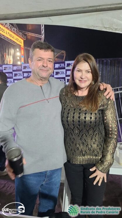 Stand do Sindicato dos Produtores Rurais de Pedro Canário é destaque no XXXIV Forró da Tábua Lascada 28