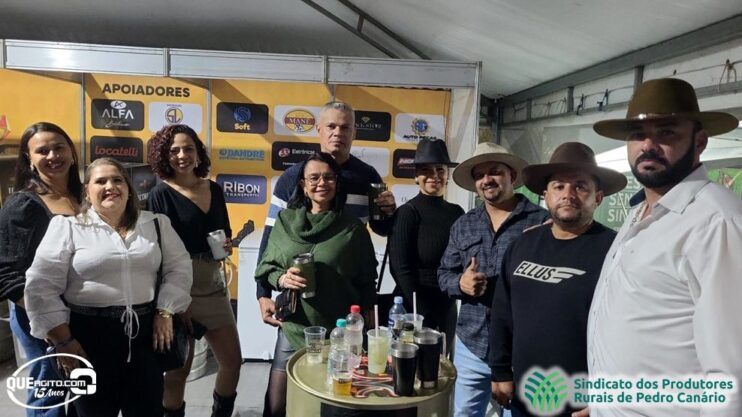 Stand do Sindicato dos Produtores Rurais de Pedro Canário é destaque no XXXIV Forró da Tábua Lascada 29