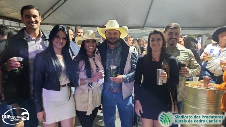 Stand do Sindicato dos Produtores Rurais de Pedro Canário é destaque no XXXIV Forró da Tábua Lascada 30