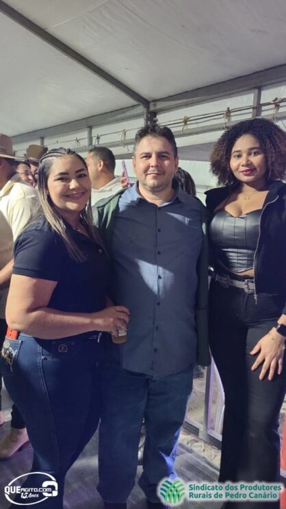 Stand do Sindicato dos Produtores Rurais de Pedro Canário é destaque no XXXIV Forró da Tábua Lascada 36