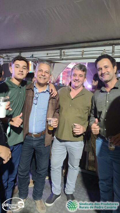 Stand do Sindicato dos Produtores Rurais de Pedro Canário é destaque no XXXIV Forró da Tábua Lascada 33