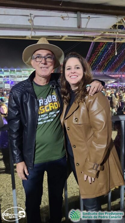 Stand do Sindicato dos Produtores Rurais de Pedro Canário é destaque no XXXIV Forró da Tábua Lascada 34