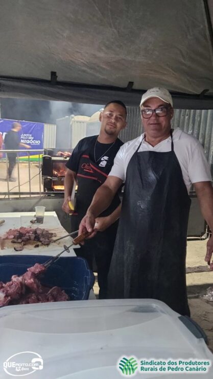 Stand do Sindicato dos Produtores Rurais de Pedro Canário é destaque no XXXIV Forró da Tábua Lascada 35