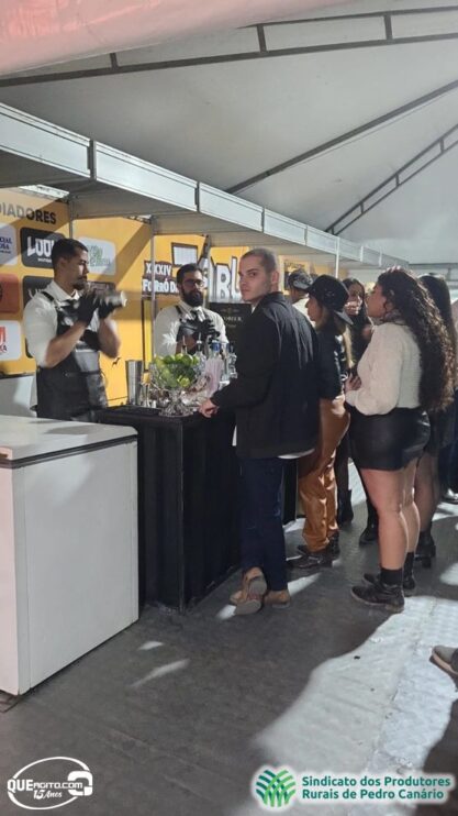 Stand do Sindicato dos Produtores Rurais de Pedro Canário é destaque no XXXIV Forró da Tábua Lascada 37