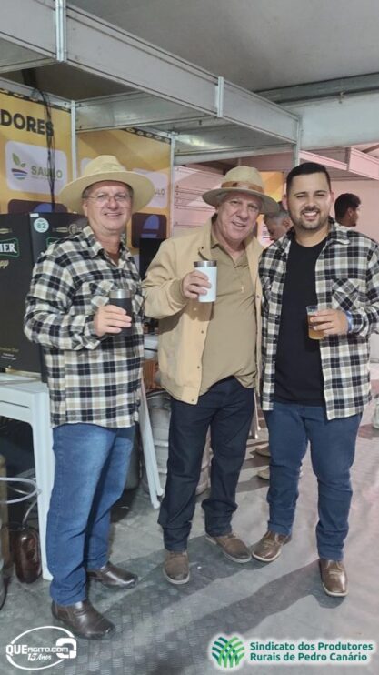 Stand do Sindicato dos Produtores Rurais de Pedro Canário é destaque no XXXIV Forró da Tábua Lascada 38