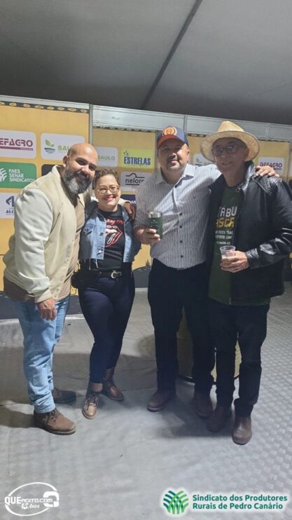 Stand do Sindicato dos Produtores Rurais de Pedro Canário é destaque no XXXIV Forró da Tábua Lascada 39
