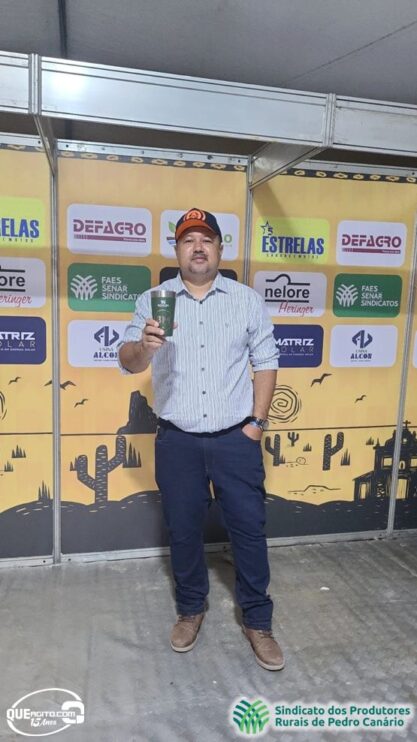 Stand do Sindicato dos Produtores Rurais de Pedro Canário é destaque no XXXIV Forró da Tábua Lascada 40