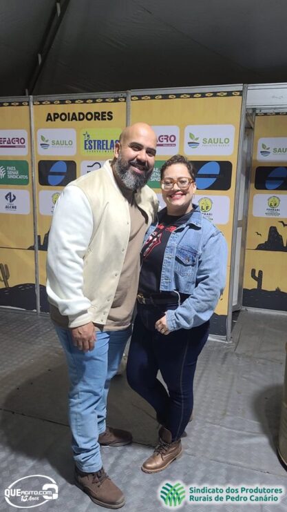 Stand do Sindicato dos Produtores Rurais de Pedro Canário é destaque no XXXIV Forró da Tábua Lascada 44