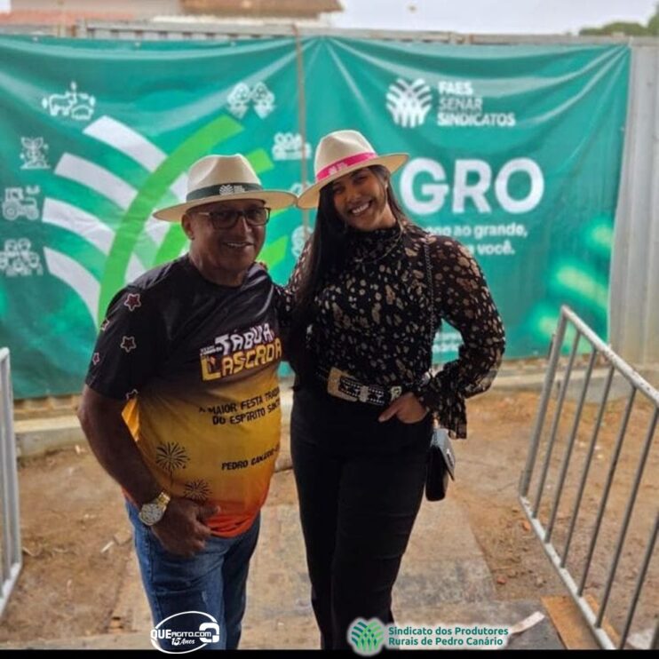 Stand do Sindicato dos Produtores Rurais de Pedro Canário é destaque no XXXIV Forró da Tábua Lascada 42