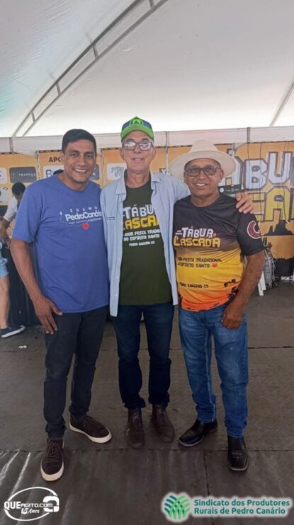 Stand do Sindicato dos Produtores Rurais de Pedro Canário é destaque no XXXIV Forró da Tábua Lascada 46