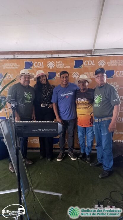 Stand do Sindicato dos Produtores Rurais de Pedro Canário é destaque no XXXIV Forró da Tábua Lascada 47