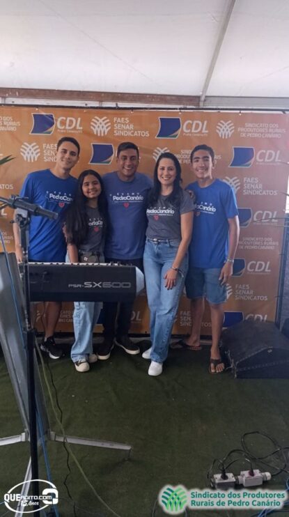 Stand do Sindicato dos Produtores Rurais de Pedro Canário é destaque no XXXIV Forró da Tábua Lascada 50