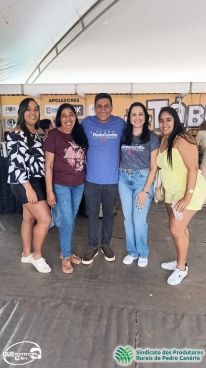 Stand do Sindicato dos Produtores Rurais de Pedro Canário é destaque no XXXIV Forró da Tábua Lascada 49