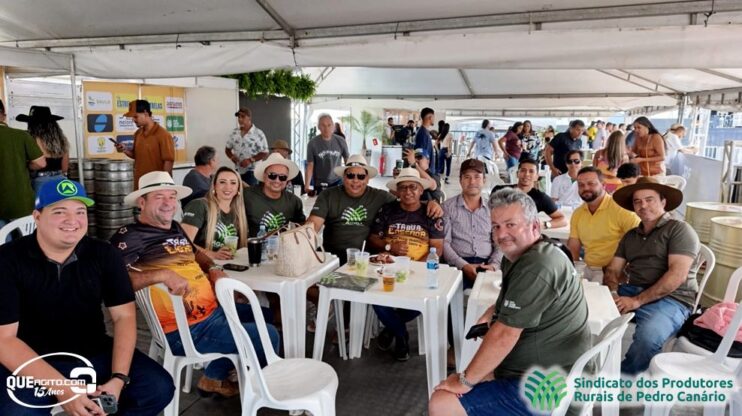 Stand do Sindicato dos Produtores Rurais de Pedro Canário é destaque no XXXIV Forró da Tábua Lascada 51