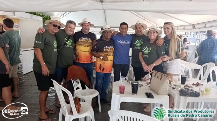 Stand do Sindicato dos Produtores Rurais de Pedro Canário é destaque no XXXIV Forró da Tábua Lascada 52