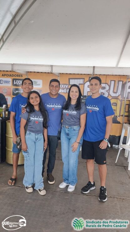 Stand do Sindicato dos Produtores Rurais de Pedro Canário é destaque no XXXIV Forró da Tábua Lascada 55