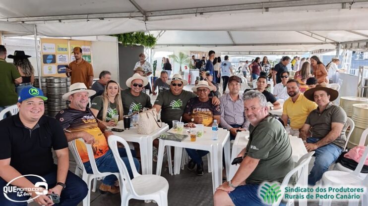 Stand do Sindicato dos Produtores Rurais de Pedro Canário é destaque no XXXIV Forró da Tábua Lascada 57