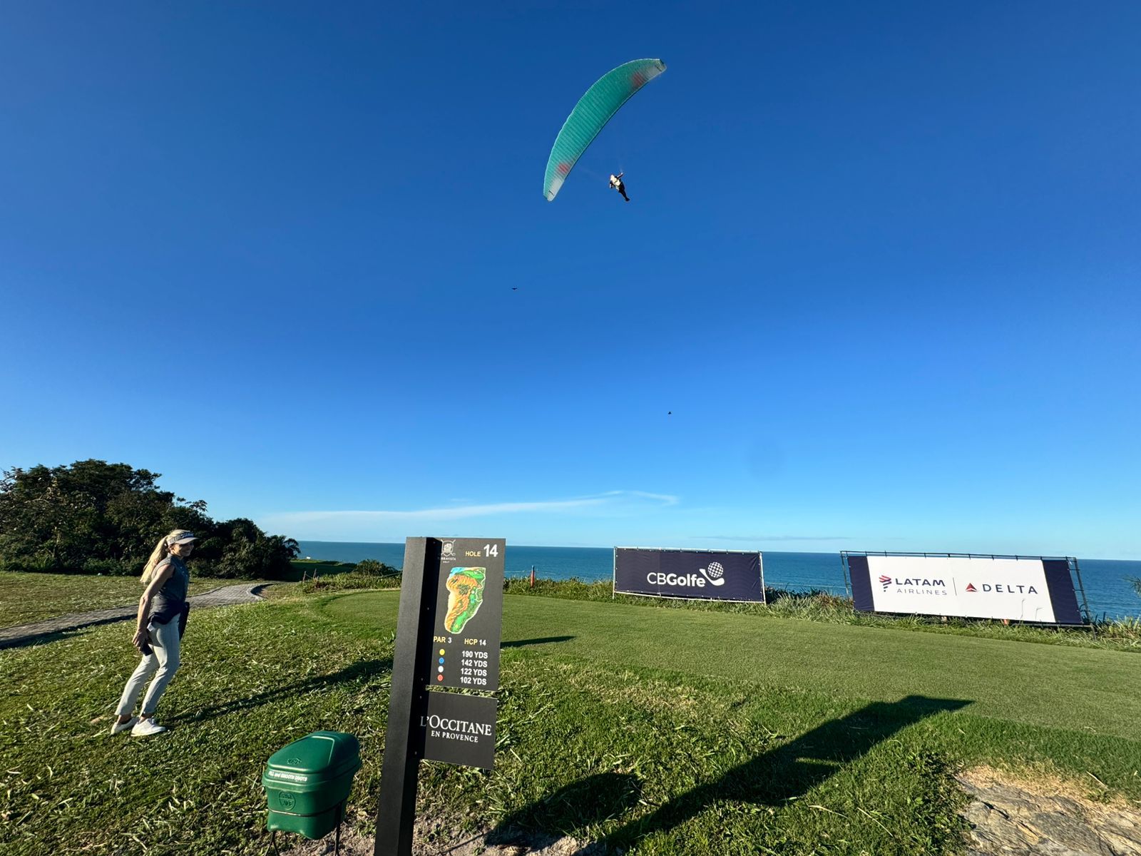 Golfe e Paraíso: Trancoso escreve um novo capítulo no turismo esportivo brasileiro 20