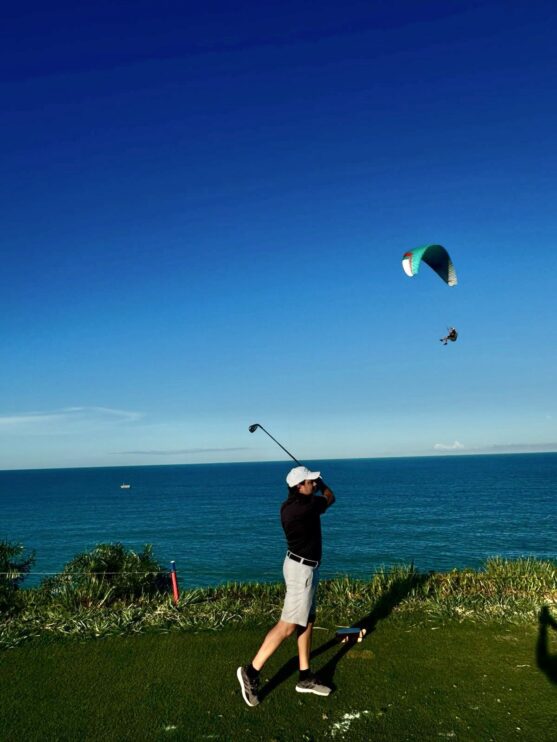Golfe e Paraíso: Trancoso escreve um novo capítulo no turismo esportivo brasileiro 4