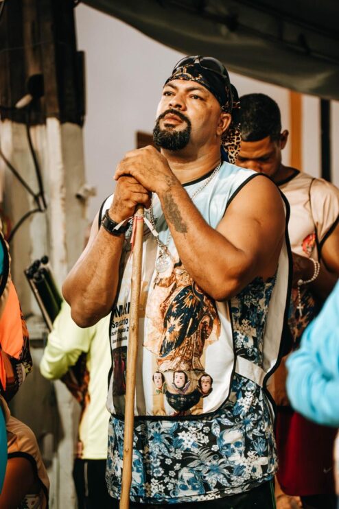 Tradicional romaria chega em Arraial d’Ajuda 15