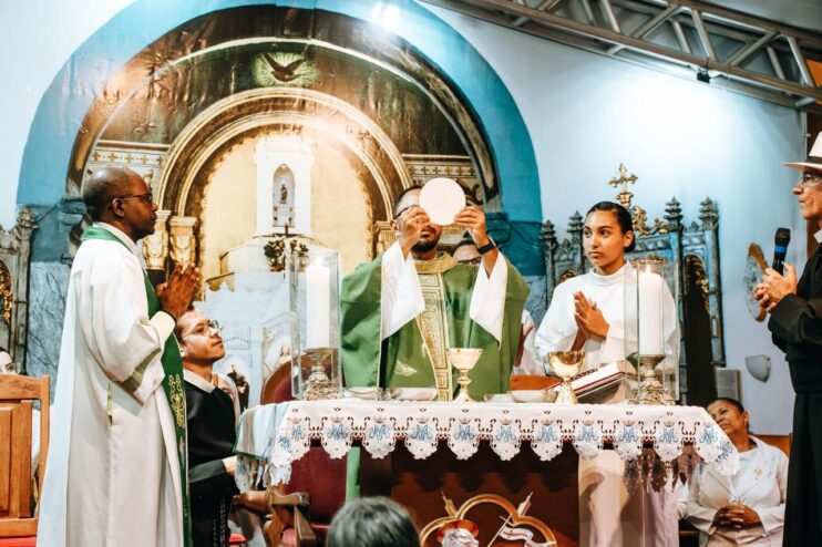 Tradicional romaria chega em Arraial d’Ajuda 13