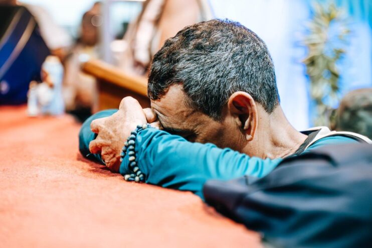 Tradicional romaria chega em Arraial d’Ajuda 11