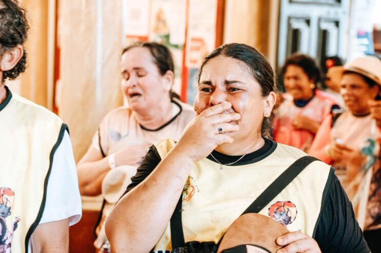 Tradicional romaria chega em Arraial d’Ajuda 23