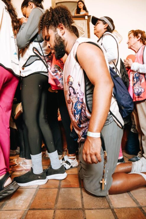 Tradicional romaria chega em Arraial d’Ajuda 21