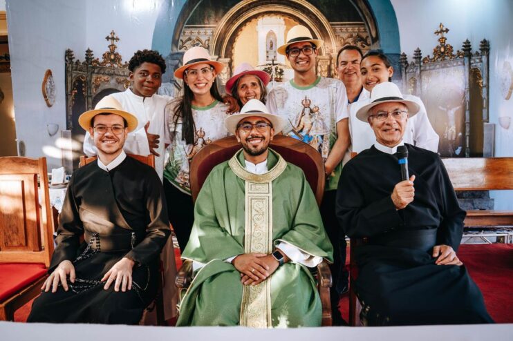 Tradicional romaria chega em Arraial d’Ajuda 25